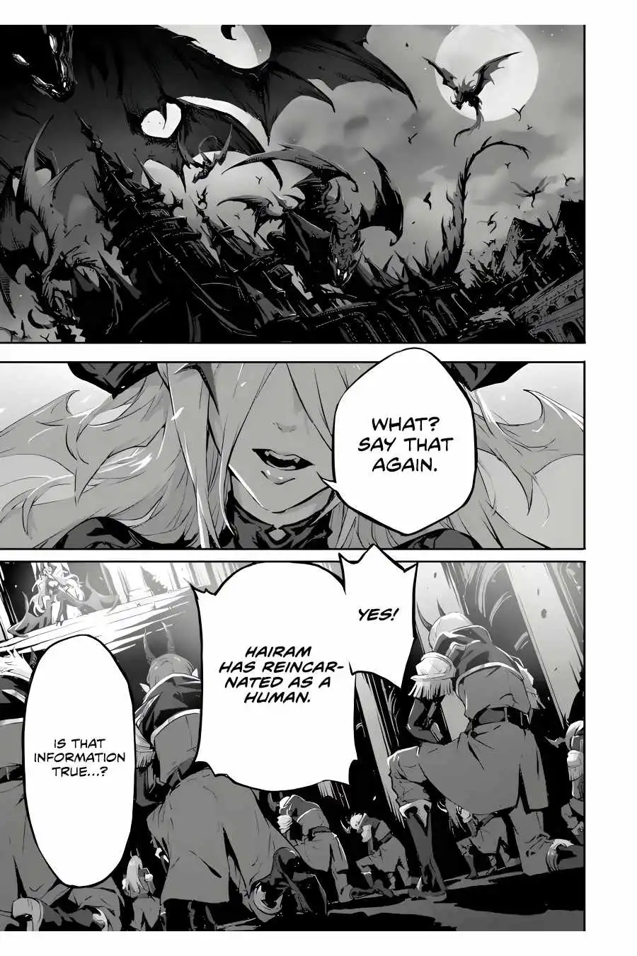 The God Slaying Demon King Chapter 7.3 2